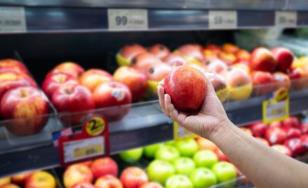 Sunflare – nowa odmiana jabłka stworzona przez naukowców z Washington State University w Stanach Zje