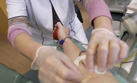 Sukces terapii genowej w leczeniu szpiku