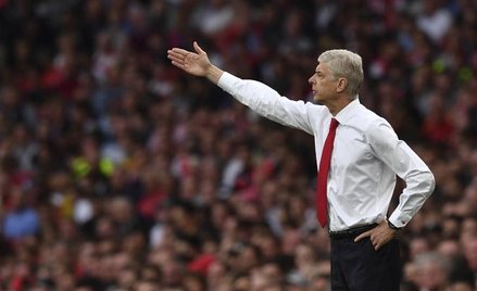 Arsene Wenger – trenerski dinozaur. W Londynie pracuje już 20 lat.