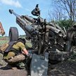 Ukraina potrzebuje więcej ciężkiej broni z Zachodu, by przejść do kontrofensywy. Na zdjęciu: ukraińs