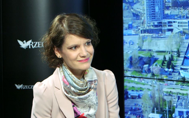 #RZECZoBIZNESIE: Katarzyna Gruszecka - Spychała: Gdynia miastem przyszłości