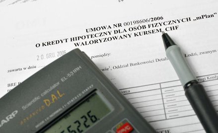 Znowu warto brać kredyty