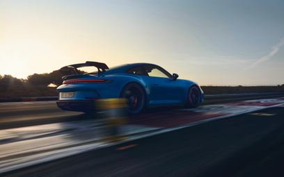 Porsche: sportowe geny, które poznasz na torze