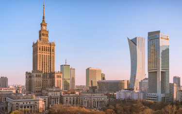Władze Warszawy postulują dodatkowy 1 mld euro z funduszy europejskich na inwestycje i rozwój społec