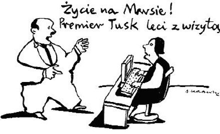 Komentarz rysunkowy