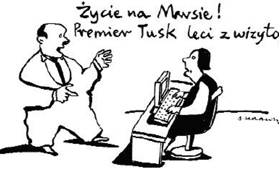 Komentarz rysunkowy