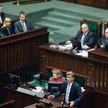 25 czerwca 2014 r., Sejm. Dyskusja po tym, jak premier Donald Tusk przedstawił sytuację bieżącą w sp