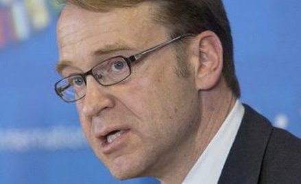 Jens Weidmann, prezes Bundesbanku