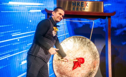 Debiut Insilico Medicine Cayman na giełdzie w Hongkongu