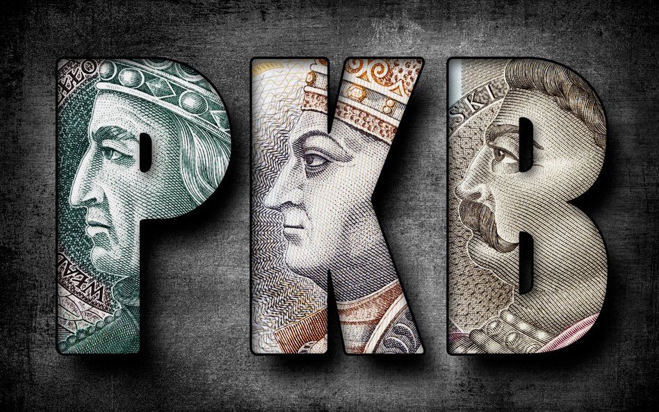 Wzrost gospodarczy na czwórkę. Bardzo dobre dane o PKB Polski