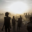 Sudan Południowy: kraj sierot