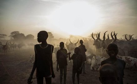 Sudan Południowy: kraj sierot