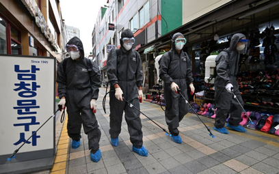 Korea Płd. zawiesza szczepienia na grypę