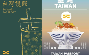 Bubble Tea zamiast godła na paszportach. Tajwan chce zmian