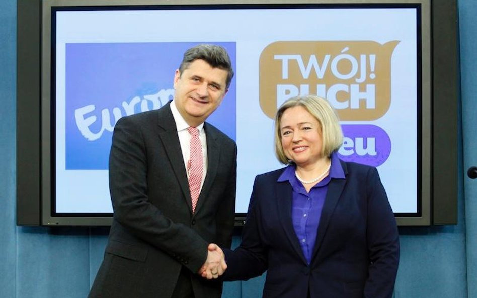 SLD, TR i Zieloni: nasza umowa obowiązuje
