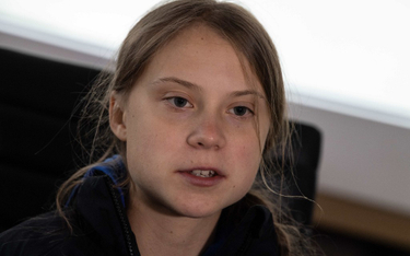 Greta Thunberg pokieruje BBC Radio 4