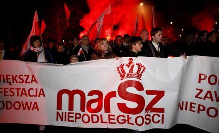 Smutny bilans Święta Niepodległości