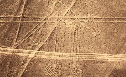 Rysunki z Nazca zostały wpisane w 1964 roku na listę światowego dziedzictwa UNESCO