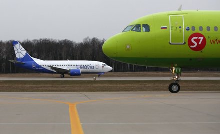 Amerykanie znieśli sankcje na białoruską Belavię