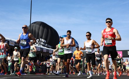 Biegi maratońskie przeżywają kolejną fazę popularności. W 2027 roku maraton w Londynie, jeden z najb