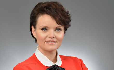 Joanna Izdebska prezes zarządu IPF Polska