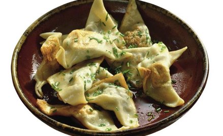 Kreplach, czyli pierogi