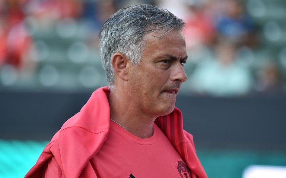 Jose Mourinho