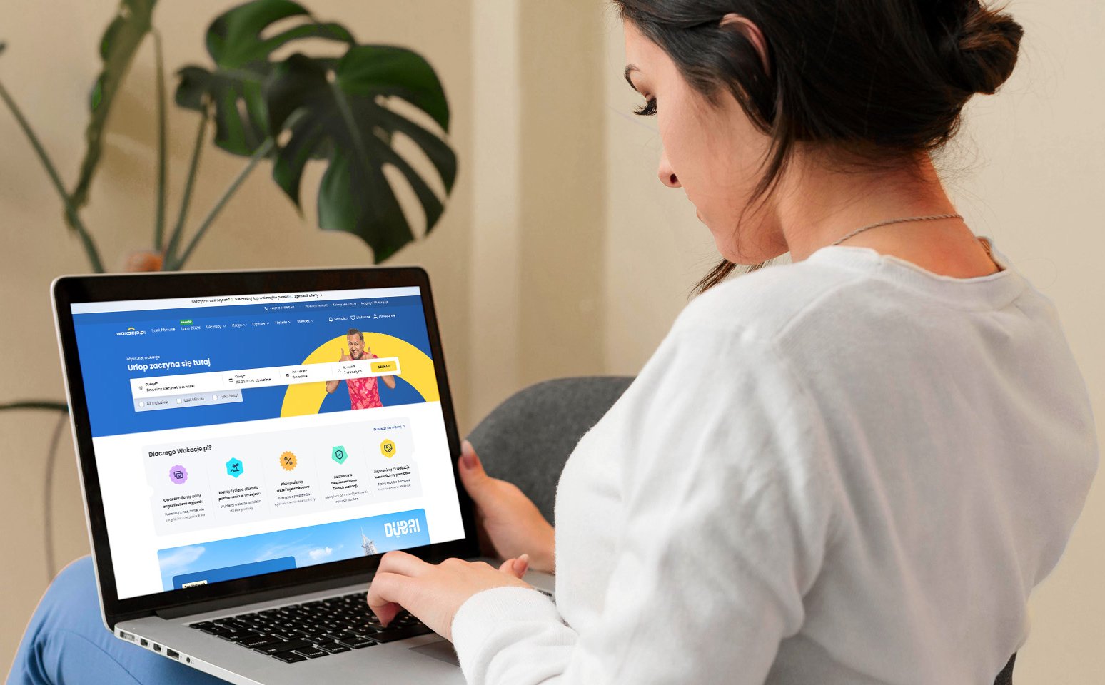 Wakacje.pl – ponad 25 lat rozwoju, szeroka oferta i bezpieczeństwo