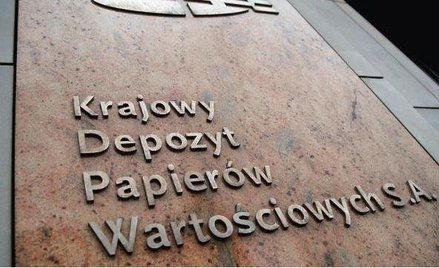 KDPW robi kolejny ukłon w stronę rynku