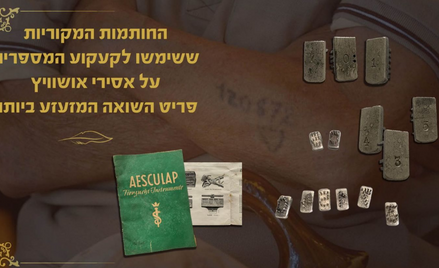 Maszynka do tatuaży z Auschwitz na aukcji. "Moralnie niedopuszczalne"