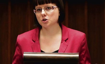 Wiem, gdzie jest moje miejsce, nie należę do żadnej partii politycznej i nie mam takich planów – prz