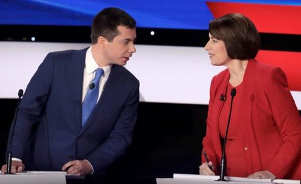 Pete Buttigieg i Amy Klobuchar – niedoceniani kandydaci Partii Demokratycznej