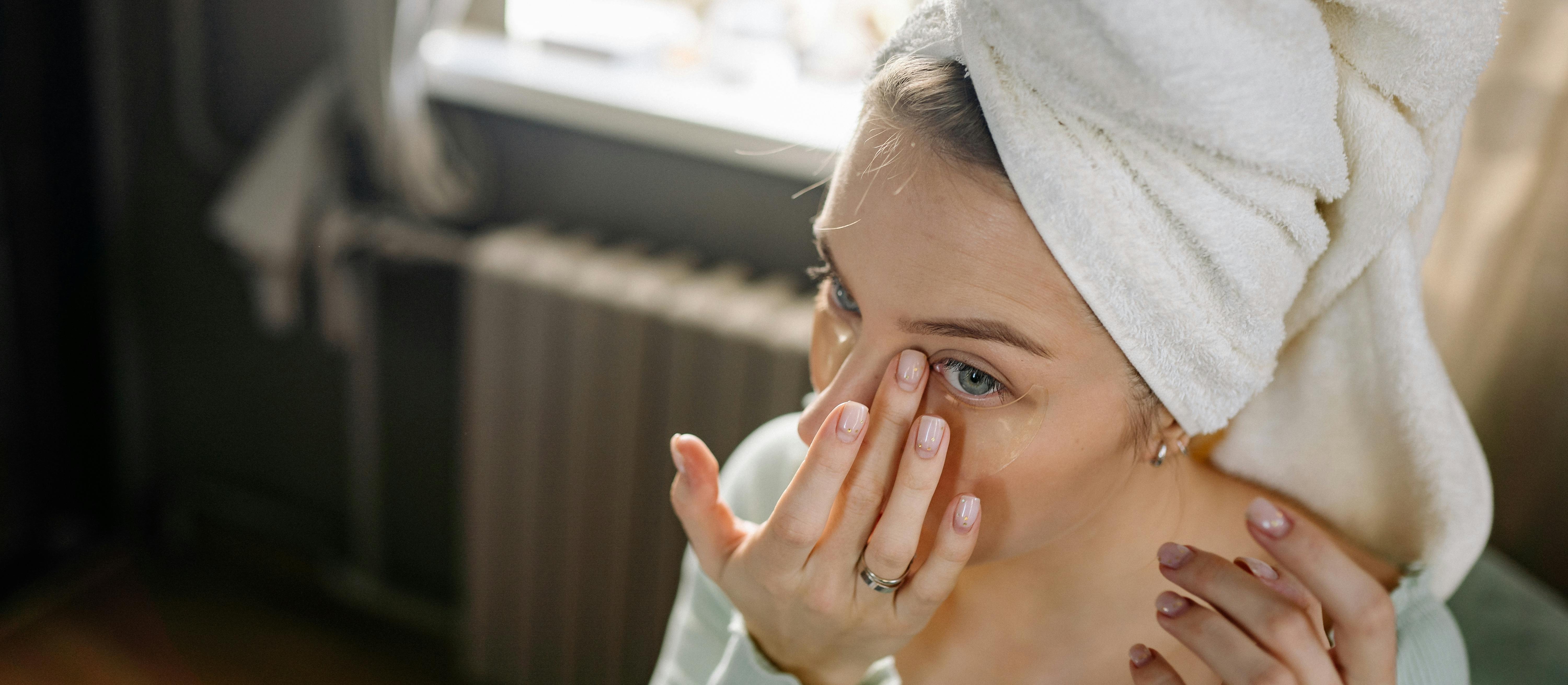 Czy krem pod oczy to tylko chwyt marketingowy?