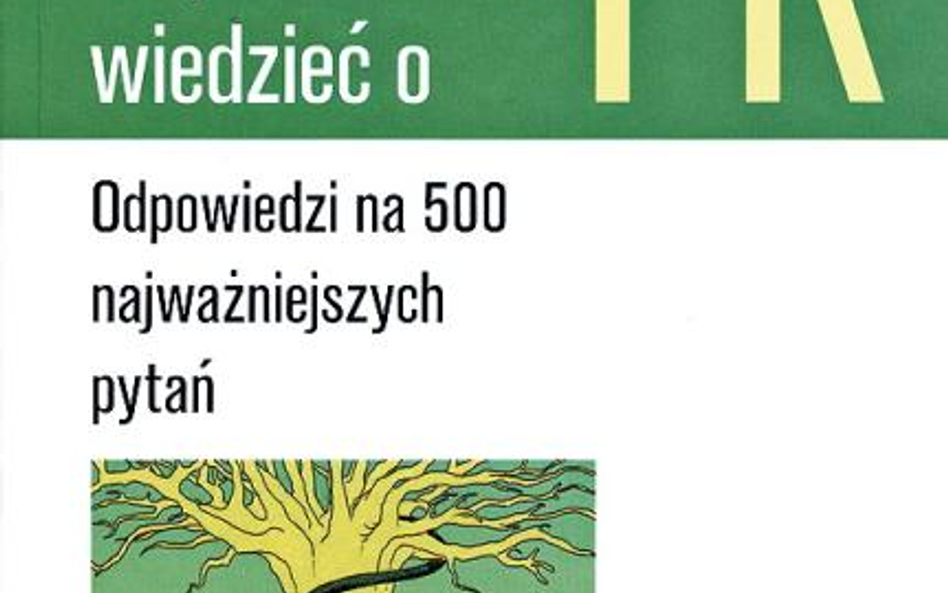 „Wszystko, co powinieneś wiedzieć o PR”, Anthony Davis Dom Wydawniczy Rebis