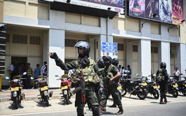 USA: Nie wiedzieliśmy, że terroryści zaatakują Sri Lankę