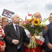 Jarosław Kaczyński wie, że język kampanii wyborczej ma silny wpływ na wynik wyborów