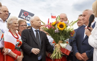Jarosław Kaczyński wie, że język kampanii wyborczej ma silny wpływ na wynik wyborów