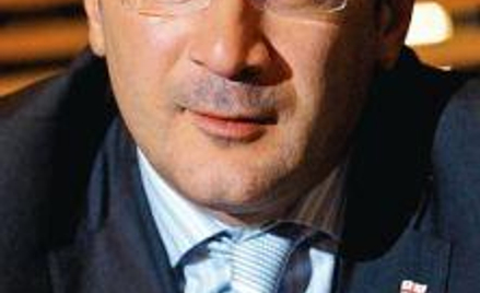 Lado Gurgenidze, prezes Liberty Bank