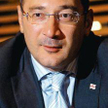 Lado Gurgenidze, prezes Liberty Bank