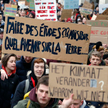 Bruksela: Uczniowie znów opuścili lekcje. Chcą walki ze zmianami klimatu
