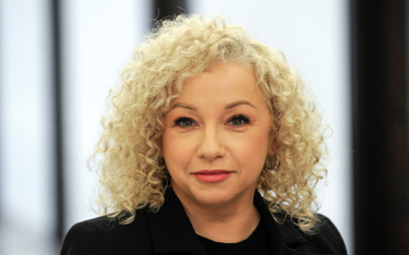 Minister do spraw równości Katarzyna Kotula (Lewica)