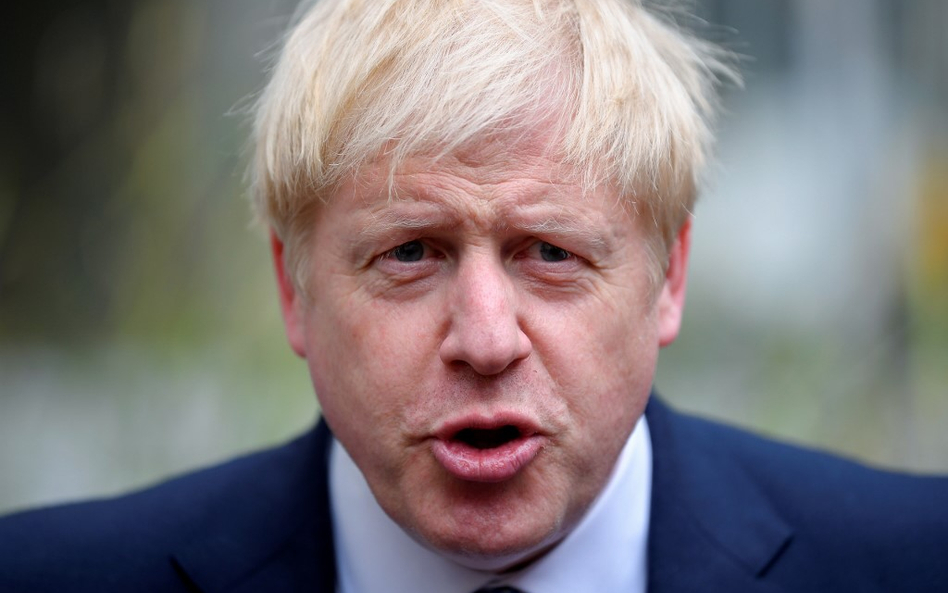 Boris Johnson