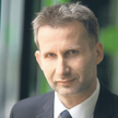 Tomasz Hanczarek, prezes Work Service.