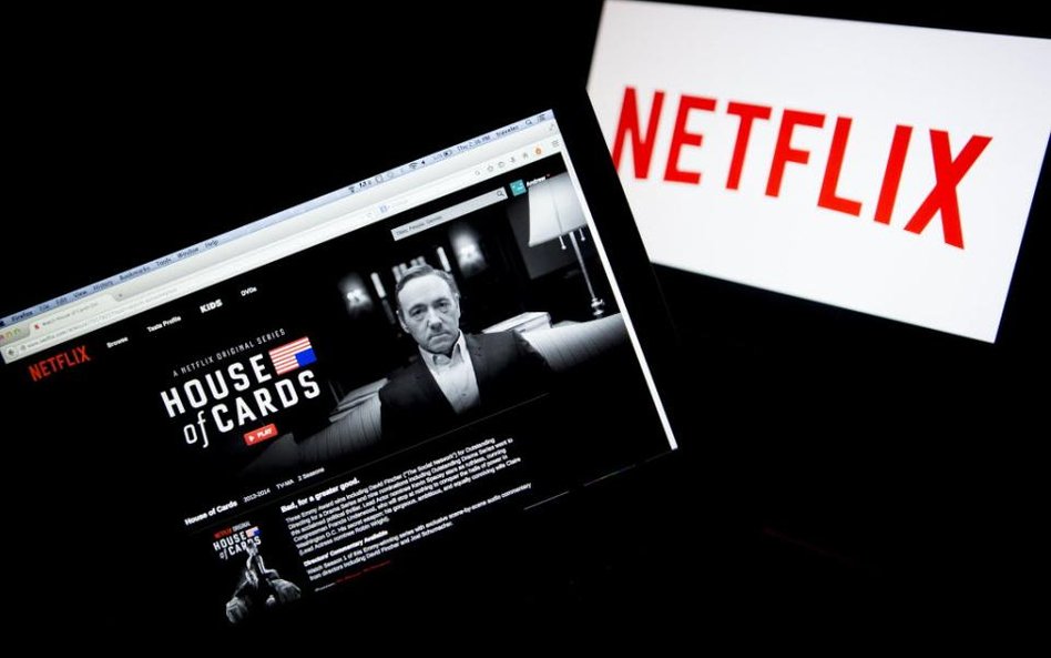 USA: Netflix dzieli akcje w stosunku 7:1