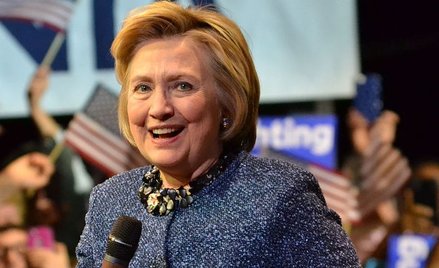 Netflix kręci serial o porażce Hillary Clinton
