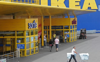 Ikea chce otworzyć e-sklep, także z meblami innych producentów