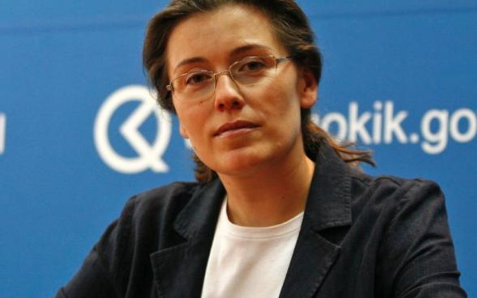 Małgorzata Krasnodębska-Tomkiel