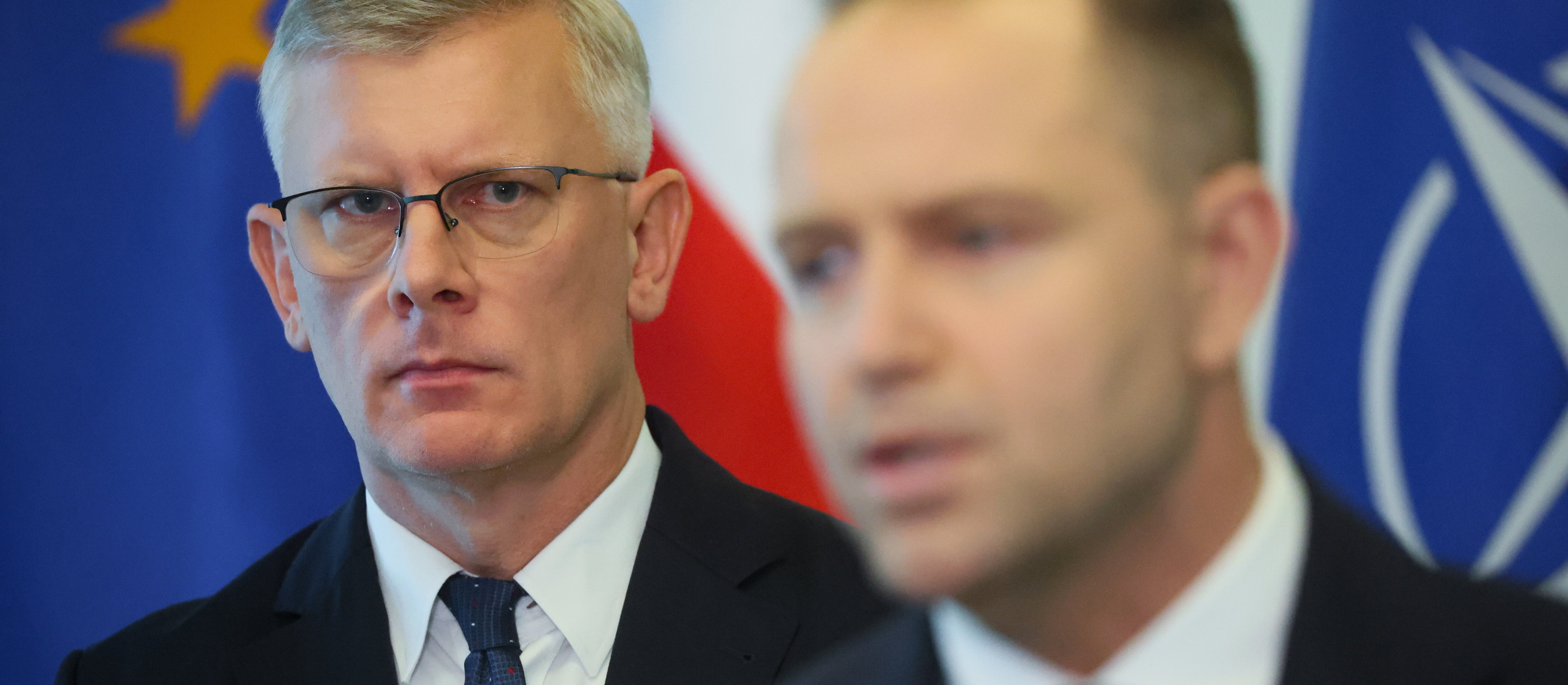 ABW wyjaśni udział Sławomira Cenckiewicza w posiedzeniu Rady Bezpieczeństwa Narodowego