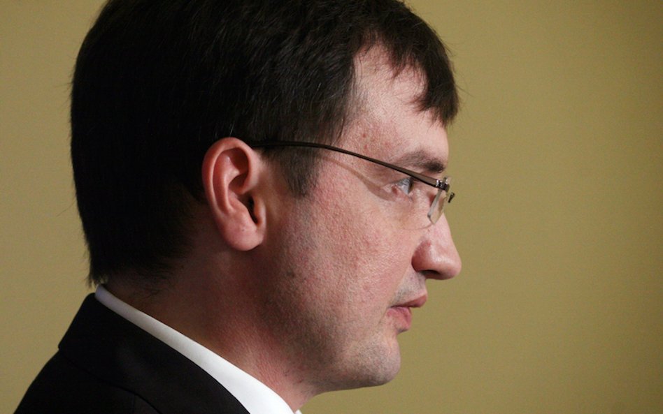 Zbigniew Ziobro: Zatrzymanie Gromosława Cz. to zasługa moich działań