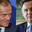 Duda daleko przed Tuskiem. W II turze - łeb w łeb